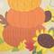 12.5" x 18" Pumpkins & Sunflowers Autumn Garden Flag